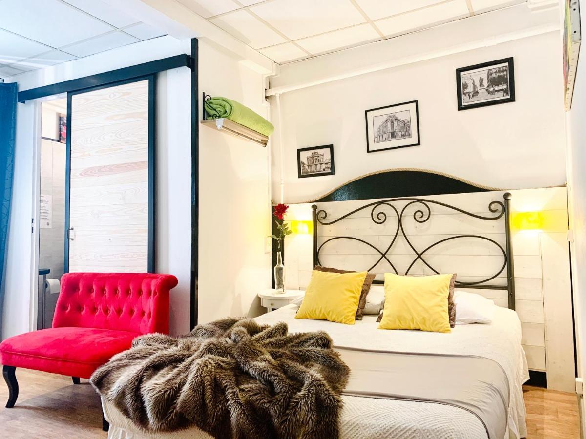 Hotel Paul Riquet Béziers Exteriör bild