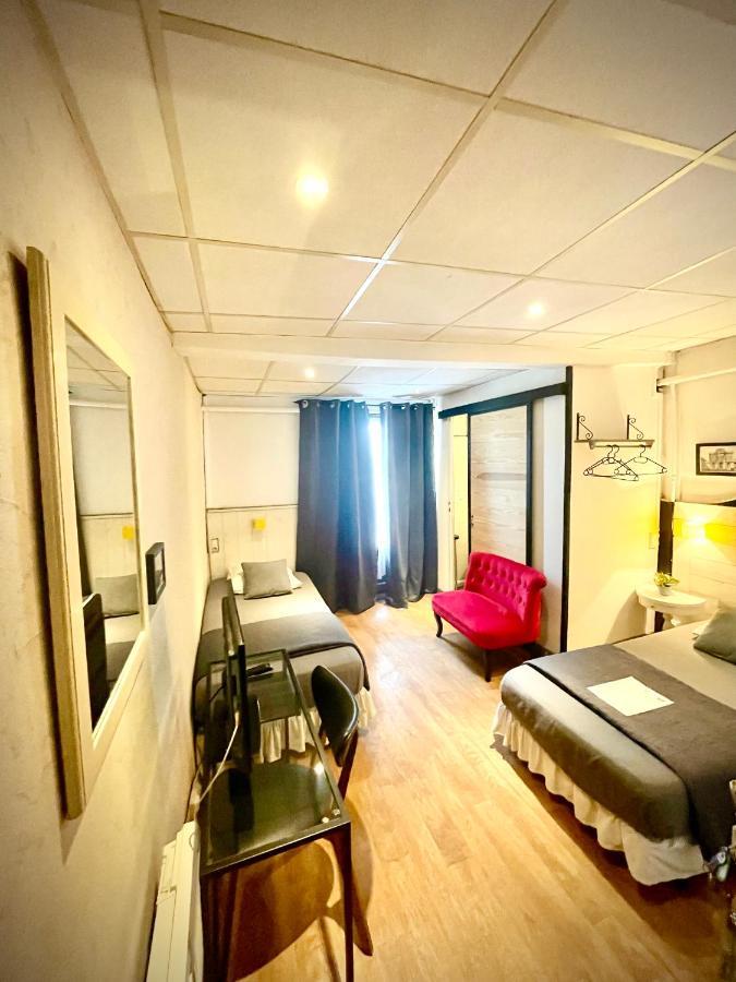Hotel Paul Riquet Béziers Exteriör bild