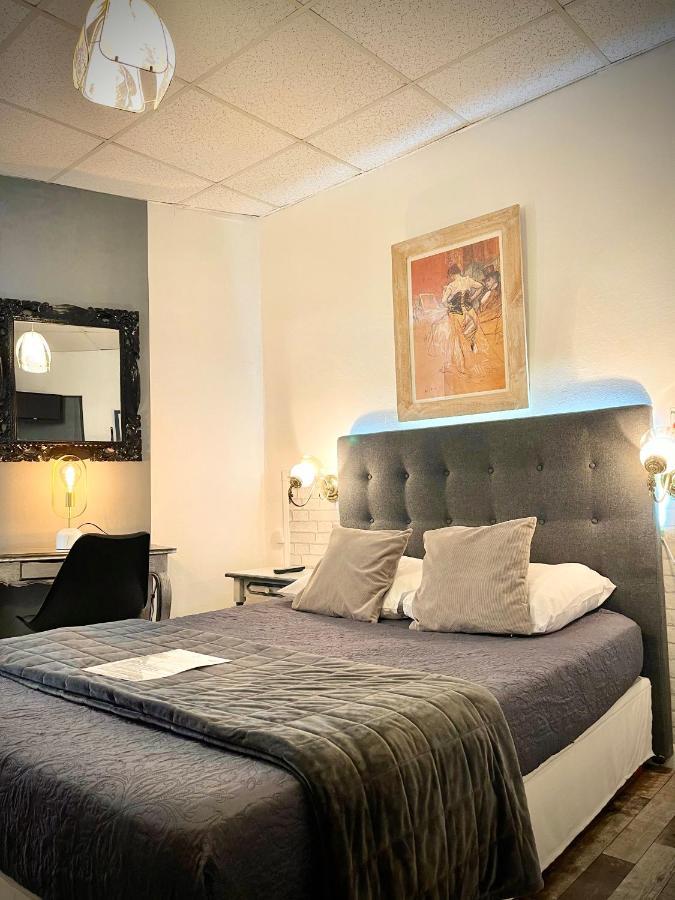 Hotel Paul Riquet Béziers Exteriör bild