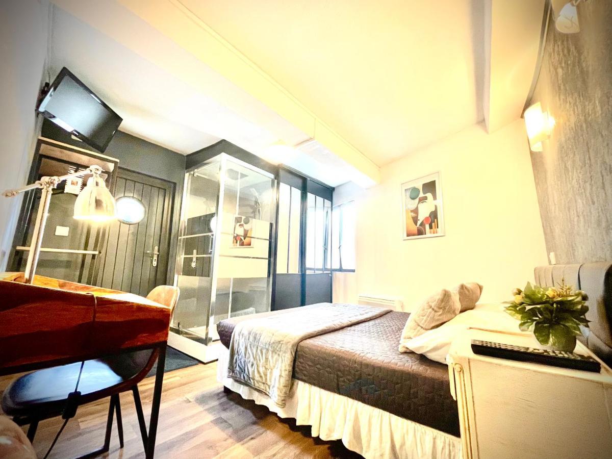 Hotel Paul Riquet Béziers Exteriör bild