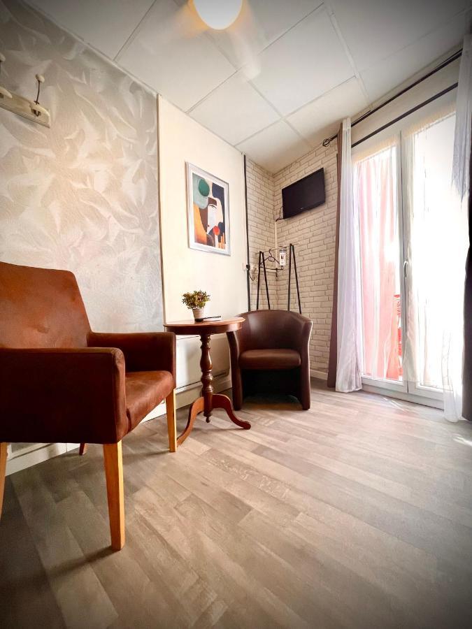 Hotel Paul Riquet Béziers Exteriör bild