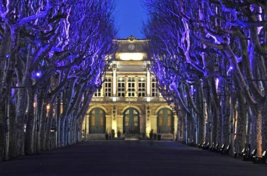 Hotel Paul Riquet Béziers Exteriör bild