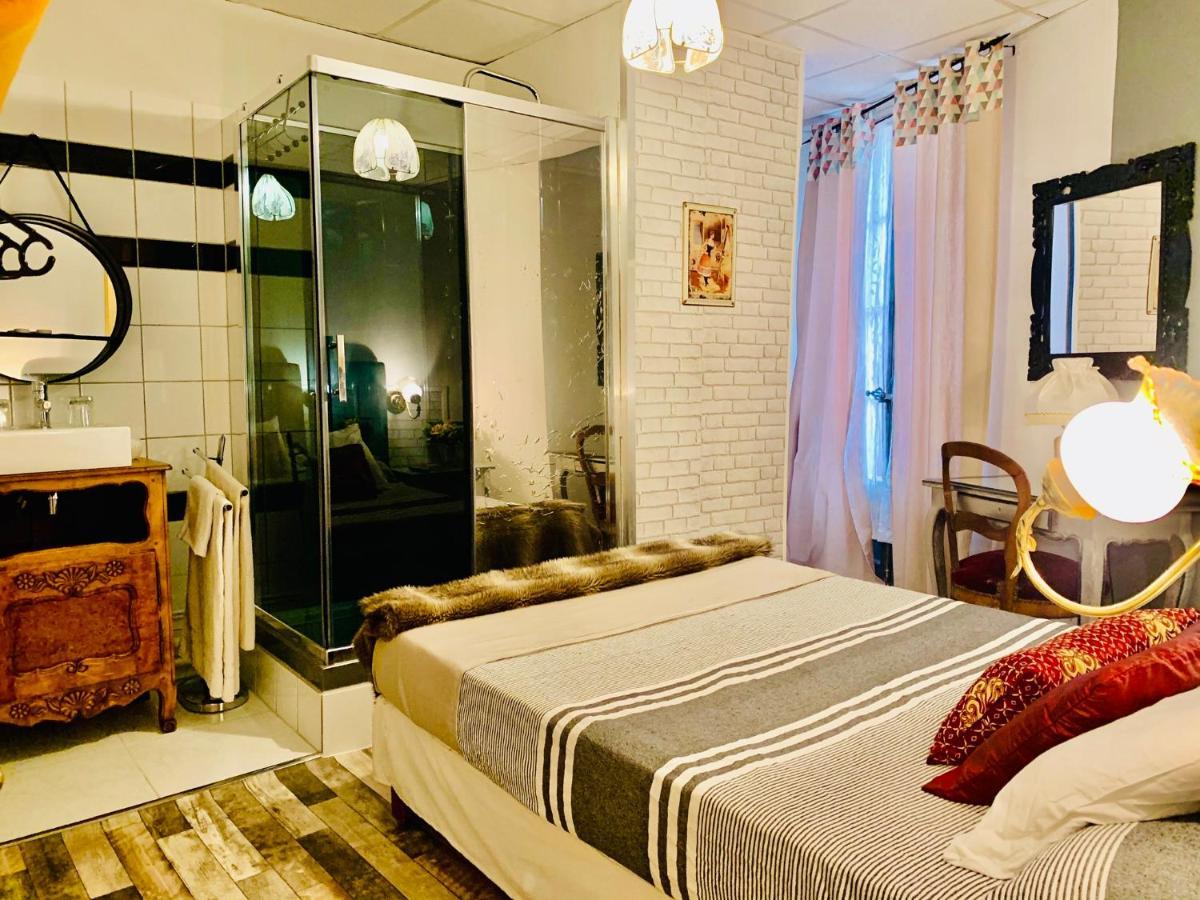 Hotel Paul Riquet Béziers Exteriör bild